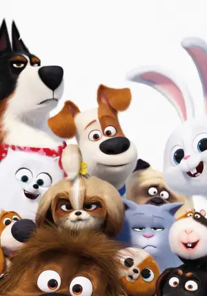 Poster to the movie "The Secret Life of Pets 2" #702074