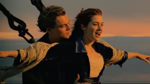 Backdrop to the movie "Titanic" #502722