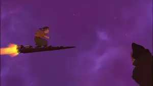 Backdrop to the movie "Treasure Planet" #675340