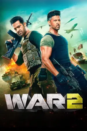 Poster to the movie "War 2" #573188