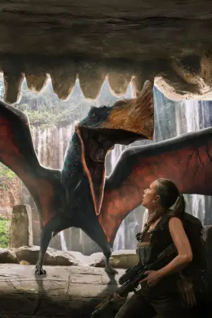 Poster to the movie "Untitled Jurassic World Movie" #512092