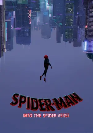 Poster to the movie "Spider-Man: Into the Spider-Verse" #13166
