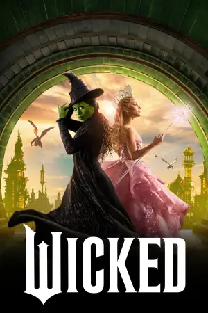 Poster to the movie "Wicked" #766235