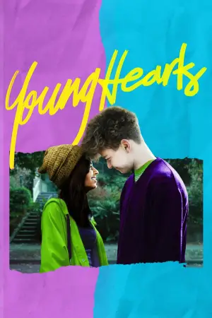 Poster to the movie "Young Hearts" #724635