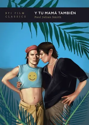 Poster to the movie "Y Tu Mamá También" #217753