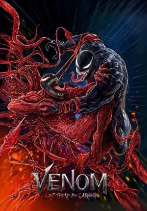 Poster to the movie "Venom: Let There Be Carnage" #8552