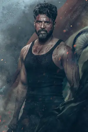 Poster to the movie "Amaran" #686603