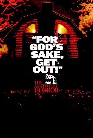 Poster to the movie "The Amityville Horror" #101039