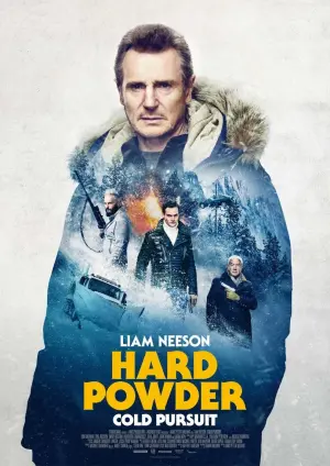 Poster to the movie "Cold Pursuit" #55059