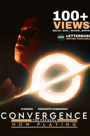 Poster to the movie "Convergence : The Prequel" #570314