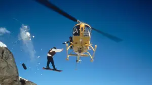 Backdrop to the movie "Police Story 4: First Strike" #810433