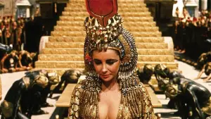 Backdrop to the movie "Cleopatra" #809605