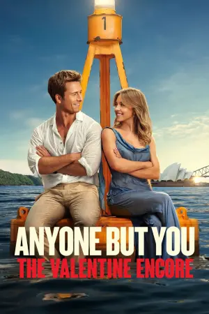 Poster to the movie "Anyone But You" #312383