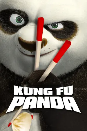 Poster to the movie "Kung Fu Panda" #23672