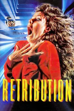 Poster to the movie "Retribution" #646318