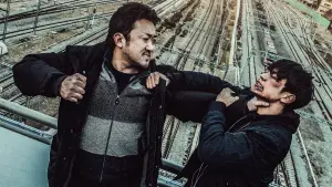 Watch film Derailed | Derailed (2016) Official Korean Trailer HD 1080 HK Neo Film Shop