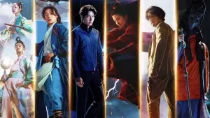 Backdrop to the movie "Alienoid" #526384