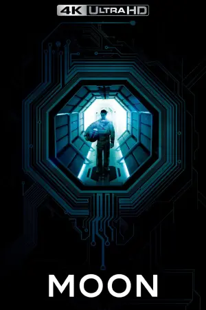 Poster to the movie "Moon" #48890