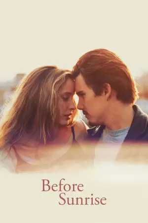 Poster to the movie "Before Sunrise" #751572