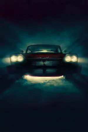 Poster to the movie "Christine" #480697