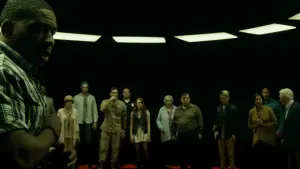 Backdrop to the movie "Circle" #308062