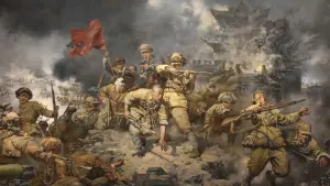 Backdrop to the movie "Decisive Engagement: The Liaoxi Shenyang Campaign" #424364