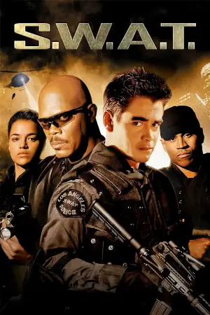 Poster to the movie "S.W.A.T." #808898