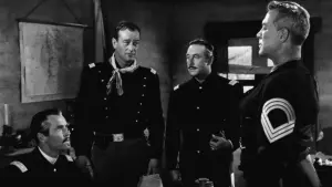 Backdrop to the movie "Fort Apache" #247634