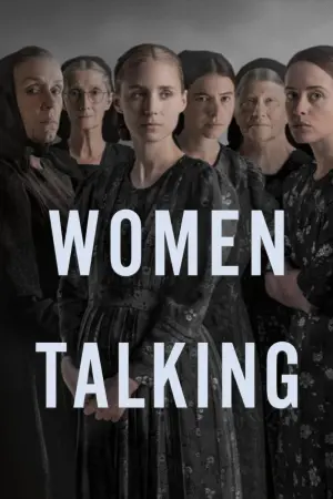 Poster to the movie "Women Talking" #70412