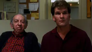 Backdrop to the movie "Ghost" #232348