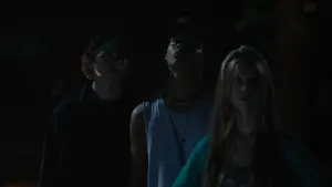 Backdrop to the movie "Hell of a Summer" #593474