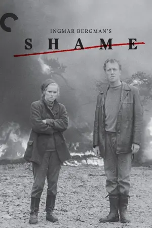 Poster to the movie "Shame" #154271
