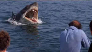 Backdrop to the movie "Jaws" #768196