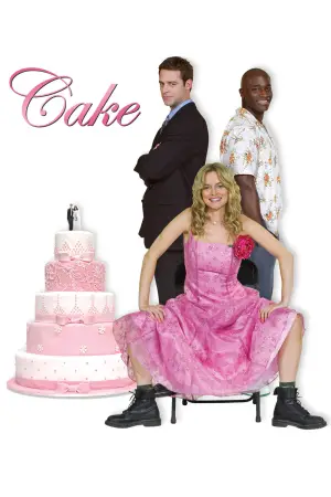 Poster to the movie "Cake" #621581