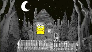 Backdrop to the movie "Mr Chicken Goes to Mars" #484510