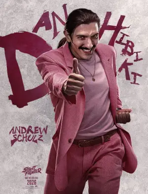 Poster to the movie "Street Fighter" #574226