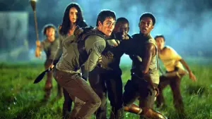 Backdrop to the movie "The Maze Runner" #551479