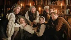 Backdrop to the movie "The Testament of Ann Lee" #525674