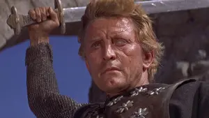 Backdrop to the movie "The Vikings" #380096