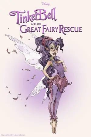 Poster to the movie "Tinker Bell and the Great Fairy Rescue" #728158