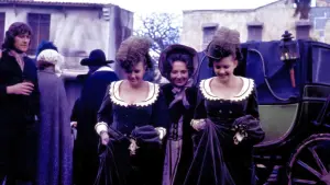 Backdrop to the movie "Twins of Evil" #411520