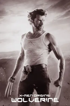 Poster to the movie "X-Men Origins: Wolverine" #638359