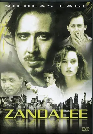 Poster to the movie "Zandalee" #619097