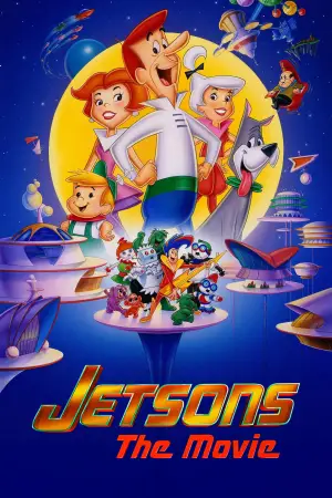 Poster to the movie "Jetsons: The Movie" #731096