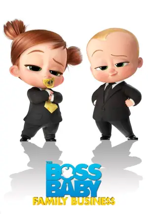 Poster to the movie "The Boss Baby: Family Business" #611823