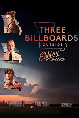 Poster to the movie "Three Billboards Outside Ebbing, Missouri" #54288
