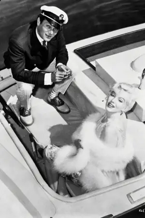 Poster to the movie "Some Like It Hot" #645939