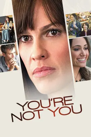 Poster to the movie "You