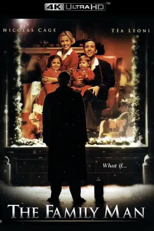 Poster to the movie "The Family Man" #801929