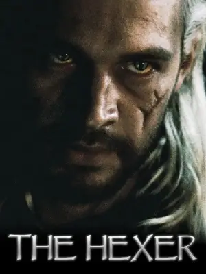 Poster to the movie "The Hexer" #609732